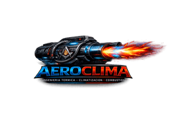 Aeroclima — logo