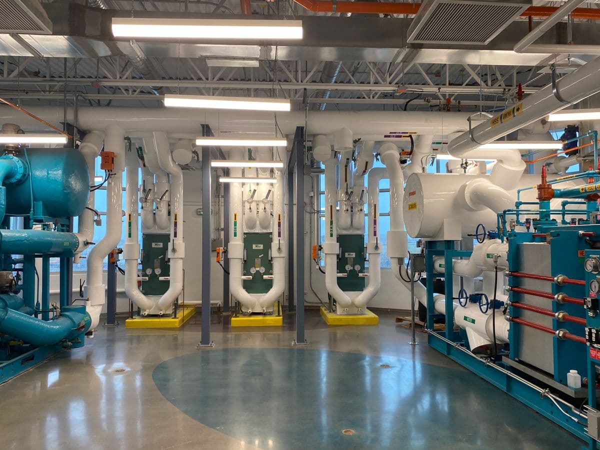Sala técnica